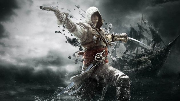 Assassin Creed gra seria