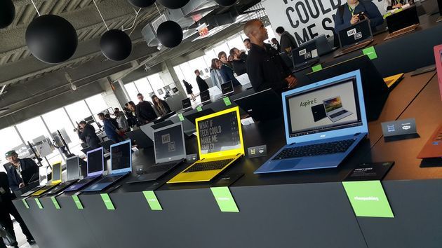 Acer konferencja next@Acer