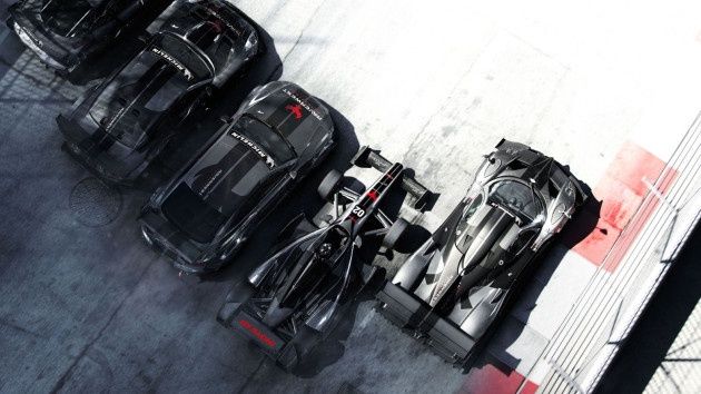 GRID Autosport gra