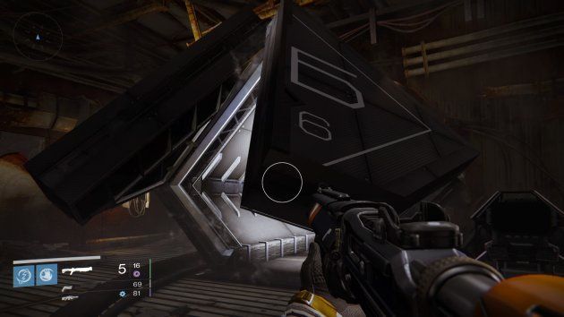 Destiny: The Dark Below  - intro