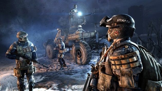 Metro: Redux gra pakiet