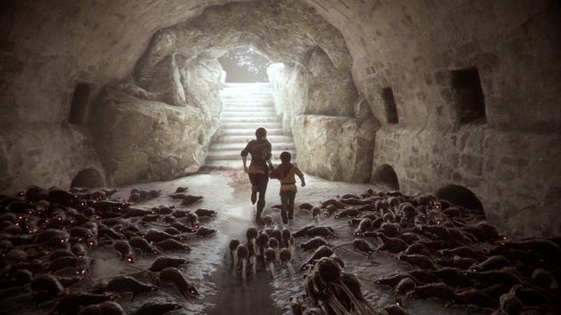 A Plague Tale: Innocence - ucieczka przed szczurami