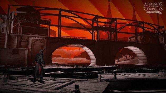 Assassin’s Creed Chronicles: Russia