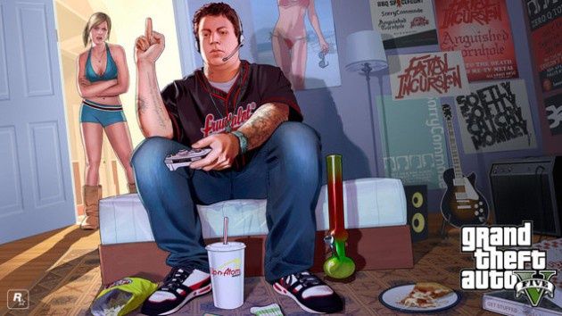 GTA 5 gra australia