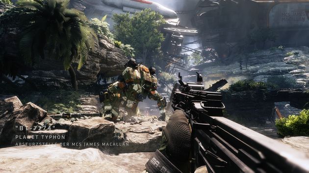 Playstation 4 Pro - Titanfall 2