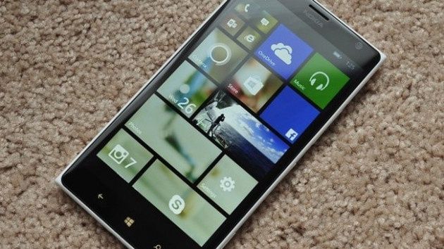 Nokia Lumia 930 smartfon przeciek