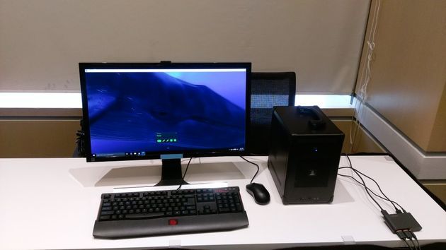 HTC - komputer do obsługi gogli VR HTC Vive