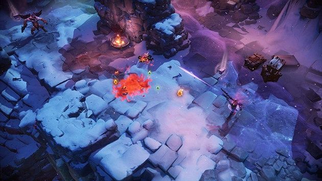 Darksiders Genesis screen 2