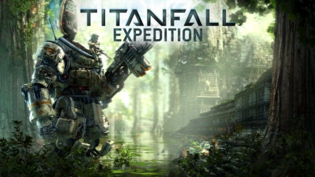 Titanfall gra dodatek Expedition