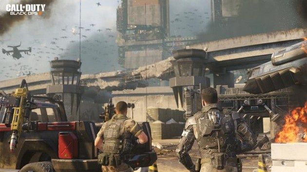 Call of Duty: Black Ops III co-op