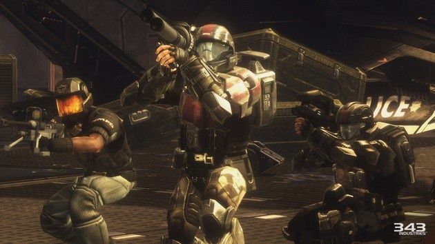 Halo 3: ODST X1