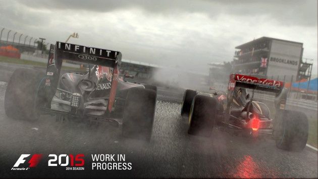 F1 2015 deszcz