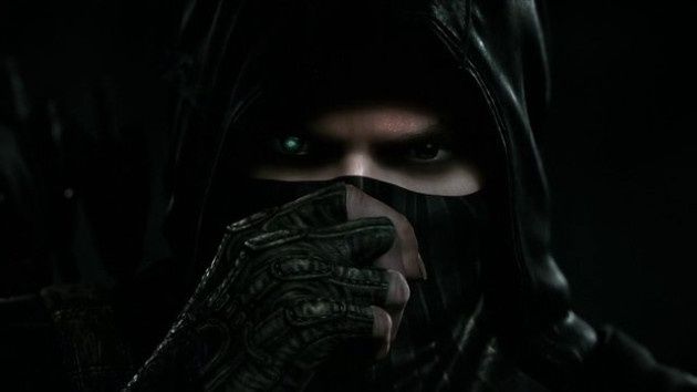 Thief gra polskie wydanie