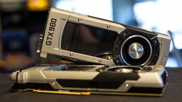 Nvidia Geforce GTX 980 karta graficzna