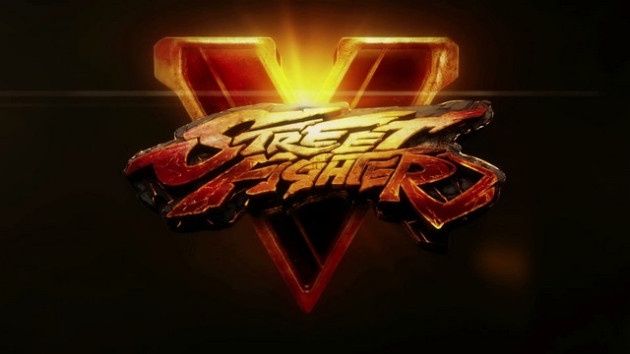 Street Fighter V gra