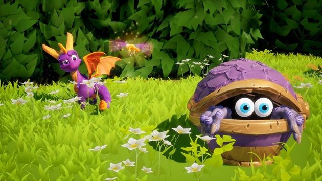 PlayStation i Spyro