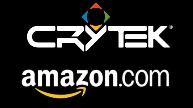 To Amazon uratować miał studio Crytek od bankructwa
