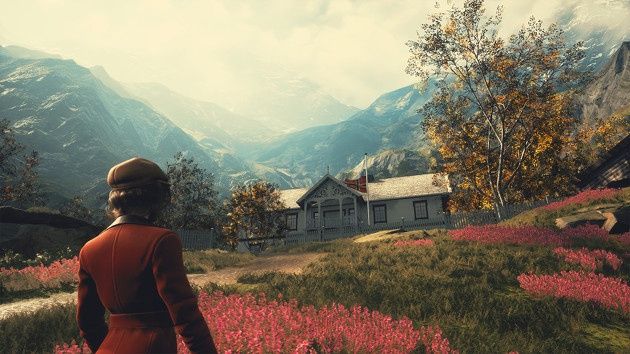 Draugen screen 2