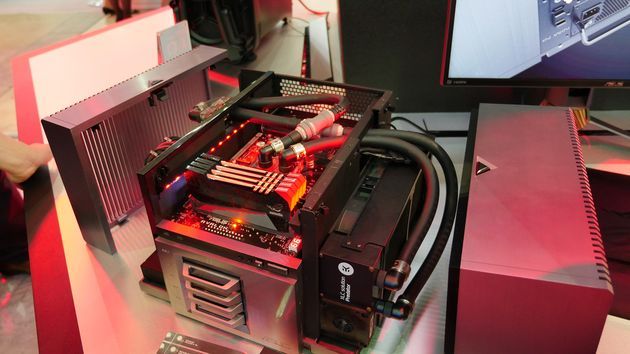 ASUS ROG Avalon komputer