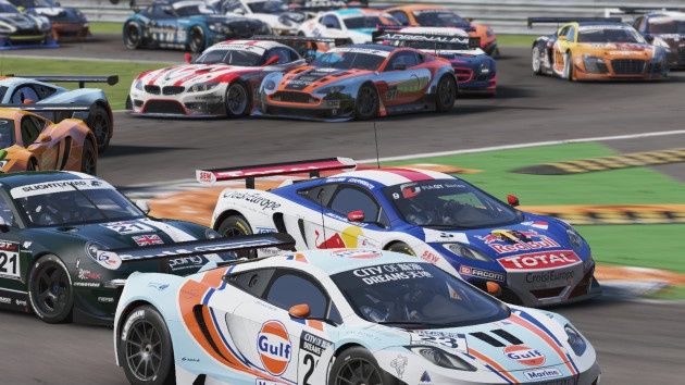 Project CARS gra