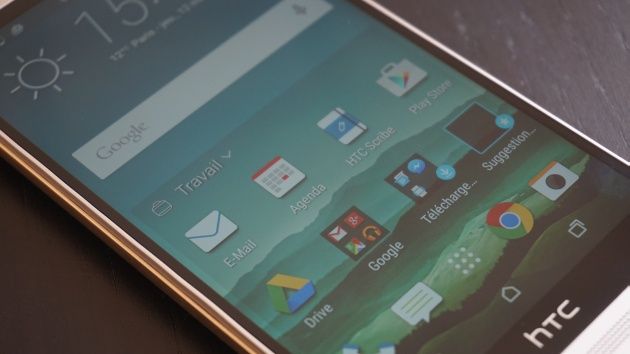 HTC Aero przeciek