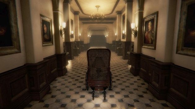 Layers of Fear premiera hol