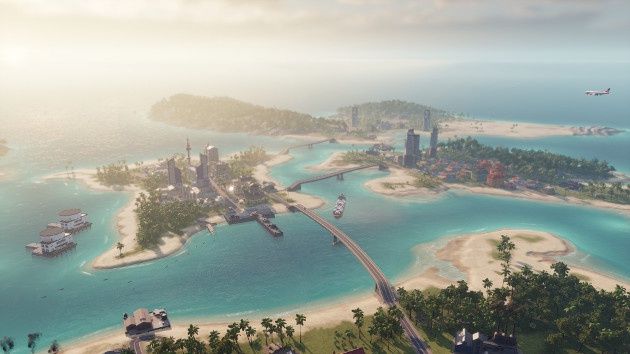 Tropico 6 screen 1