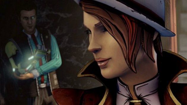 Tales from the Borderlands gra