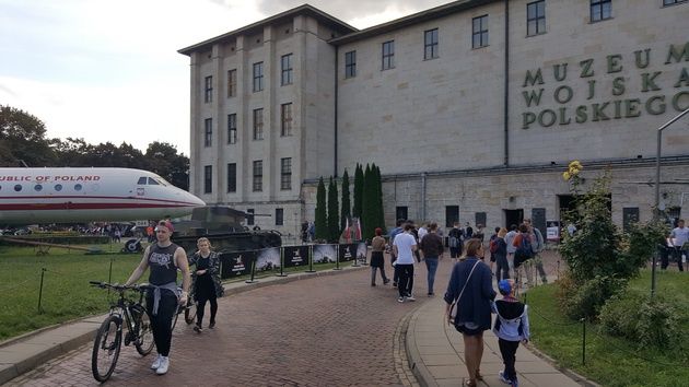 Polskie czołgi w World of Tanks - impreza premierowa w Muzeum Wojska Polskiego