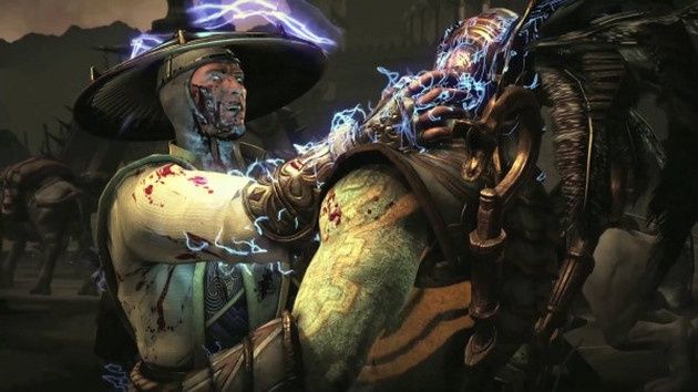 Mortal Kombat X