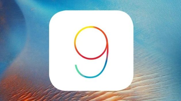iOS 9