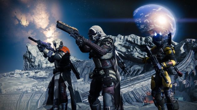 Destiny gra