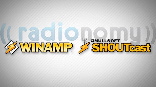 Winamp Radionomy