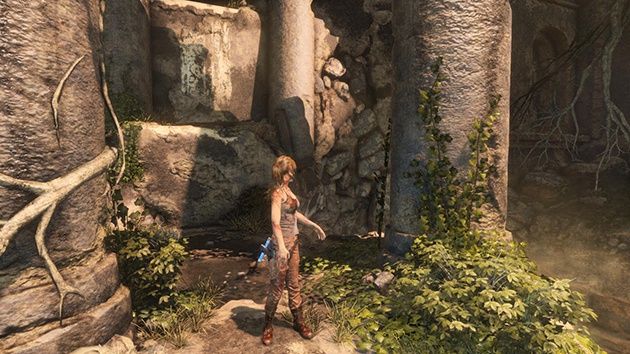 Rise of the Tomb Raider