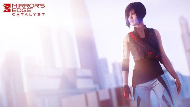 Mirror’s Edge Catalyst gra