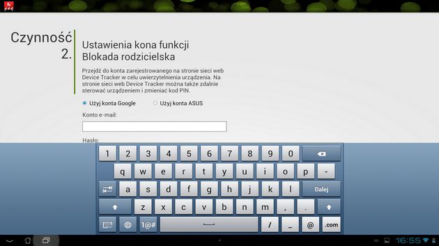 Oprogramowanie Android