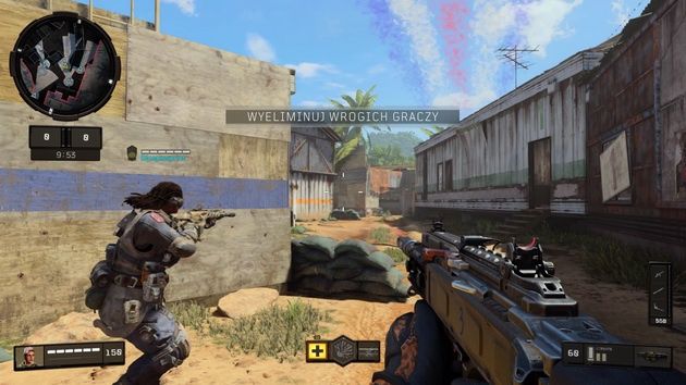 Call of Duty: Black Ops 4 - drużynowy DM