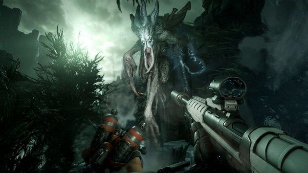 Evolve gamescom