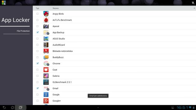Oprogramowanie Android
