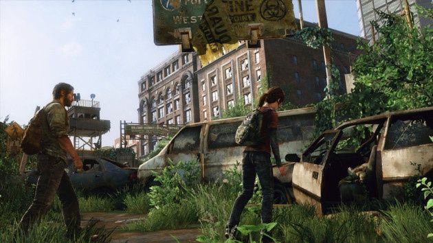 The Last of Us gra PS4