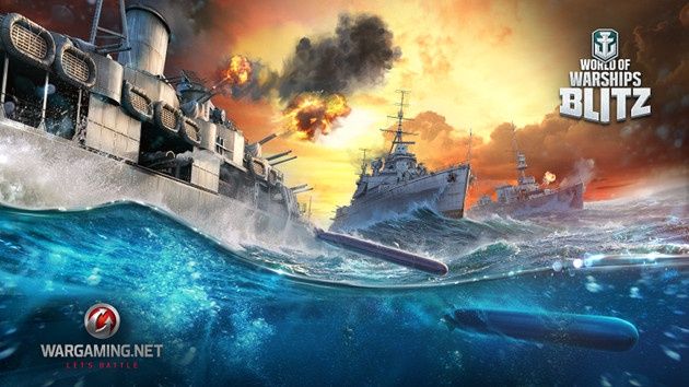World of Warships Blitz