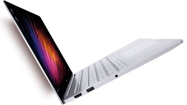 Xiaomi Mi Notebook Air 12 bok