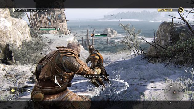For Honor - pojedynek