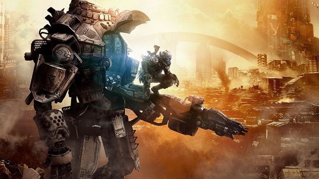 Titanfall gra