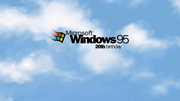 Windows 95