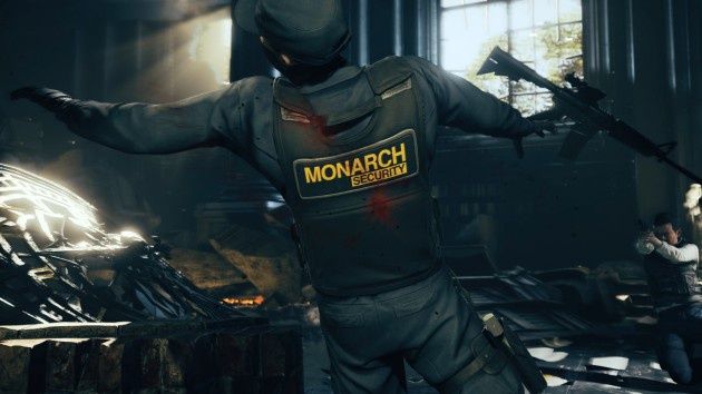 Quantum Break gra konsola Xbox One