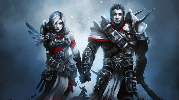 Divinity: Original Sin