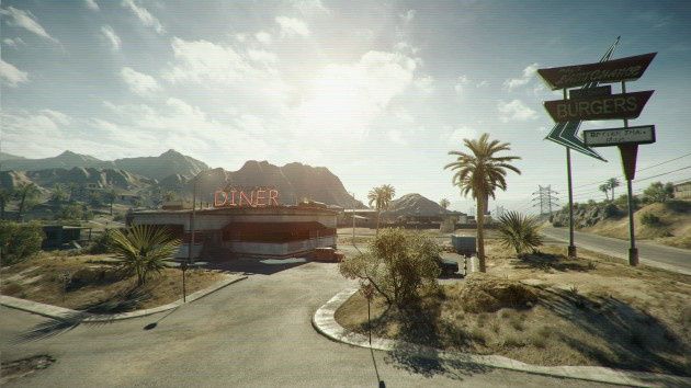 Battlefield: Hardline beta