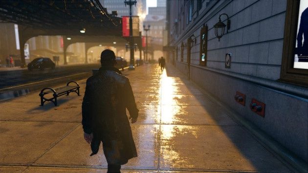 Watch Dogs gra mod TheWorse