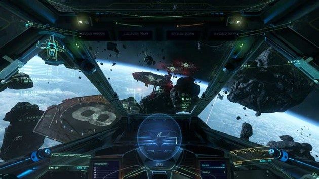 Star Citizen 1.1